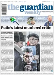 The Guardian Weekly UK - 6-12 March 2015