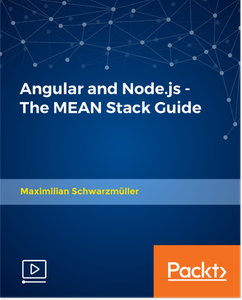 Angular and Node.js - The MEAN Stack Guide