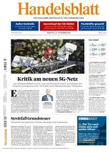 Handelsblatt - 27. November 2018