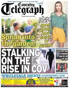 Coventry Telegraph - April 27, 2019