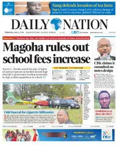 Daily Nation (Kenya) - June 12, 2019