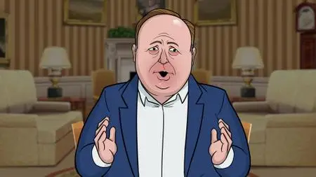 Our Cartoon President S02E09