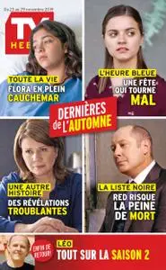 TV Hebdo - 23 novembre 2019