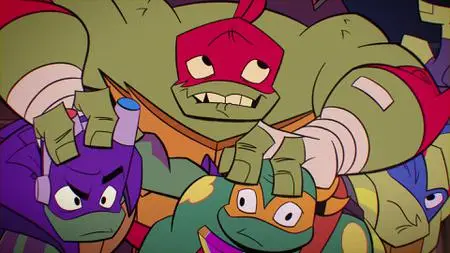 Rise of the Teenage Mutant Ninja Turtles S01E29