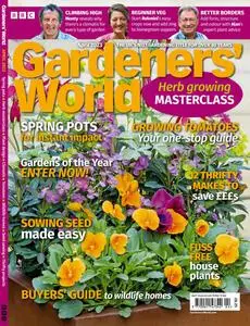 BBC Gardeners’ World Magazine – March 2023