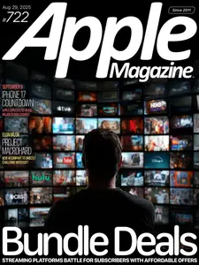 AppleMagazine - 29 August 2025