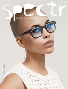 SPECTR Magazine Deutsche Ausgabe - Mai 2025