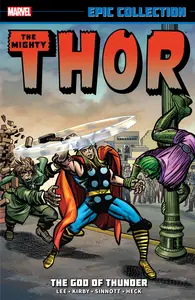 Thor Epic Collection - The God Of Thunder (2013) (Digital) (AnHeroGold-Empire