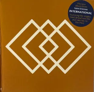 Saint Etienne - International (Rough Trade Exclusive) (2025)