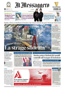 Il Messaggero Latina - 5 Luglio 2025