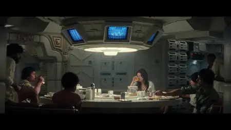 Alien: Earth S01E01