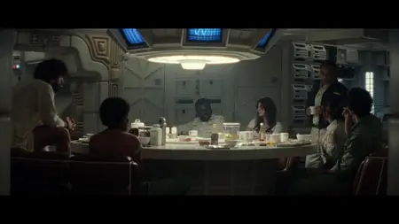 Alien: Earth S01E01