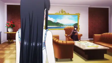 The Irregular at Magic High School (2014 S00E09  The Irregular at Magic High School Reminiscence Arc sam