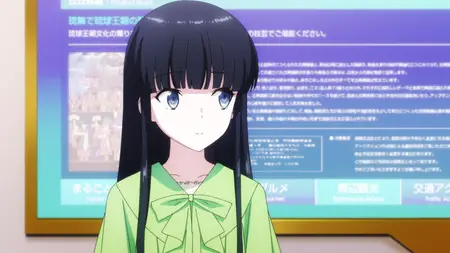 The Irregular at Magic High School (2014 S00E09  The Irregular at Magic High School Reminiscence Arc sam