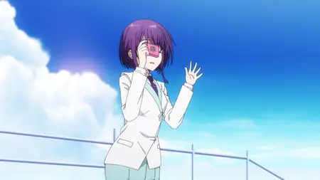 The Irregular at Magic High School (2014 S00E09  The Irregular at Magic High School Reminiscence Arc sam