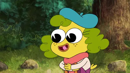 Harvey Beaks S01E31