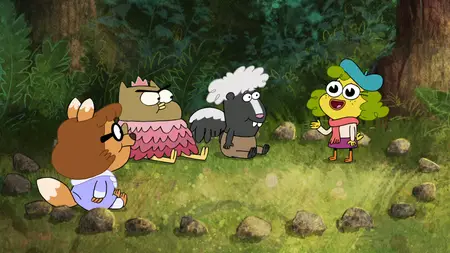 Harvey Beaks S01E31