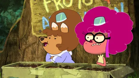 Harvey Beaks S01E31