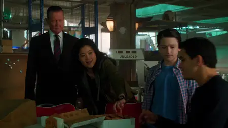 Scorpion S04E07