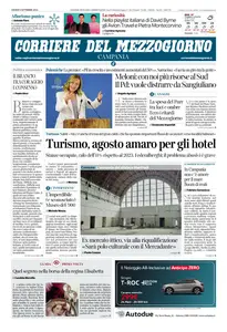 Corriere del Mezzogiorno Campania - 5 Settembre 2024
