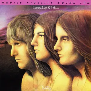 Emerson, Lake & Palmer - Trilogy (Remastered Hybrid SACD) (1972/2026) [SACD ISO]