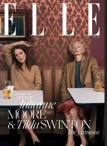 Elle USA - December 2024 - January 2025