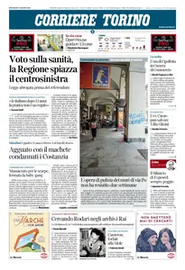 Corriere Torino - 4 Giugno 2025