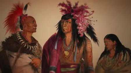 Kevin Costner's The West S01E01