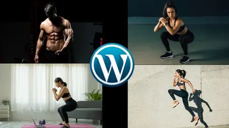 Build Gym And Fitness Website With Wordpress & Woocommerce