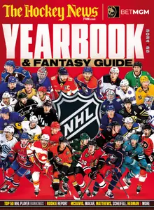 The Hockey News - Yearbook 2024-2025