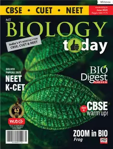 Biology Today - June 2025
