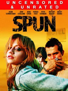 Spun (2002) [Unrated]