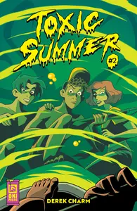 Toxic Summer 002 2024 digital Knight Ripper