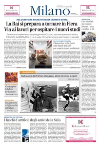 il Giornale Milano - 2 Marzo 2025