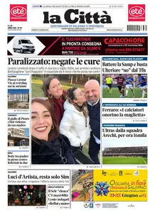 La Citta di Salerno - 20 Giugno 2025
