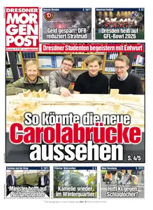 Dresdner Morgenpost - 16 Oktober 2025