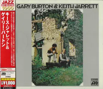 Gary Burton & Keith Jarrett - Gary Burton & Keith Jarrett (1971) {2012, 24-bit Remaster}