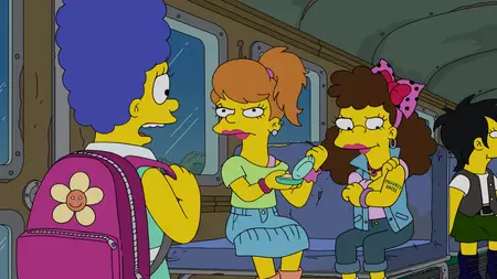 Die Simpsons S33E20