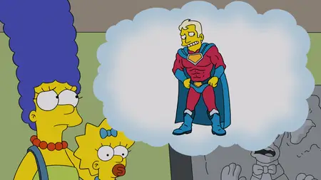 Die Simpsons S33E20