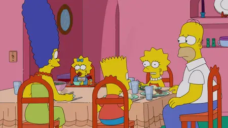 Die Simpsons S33E20