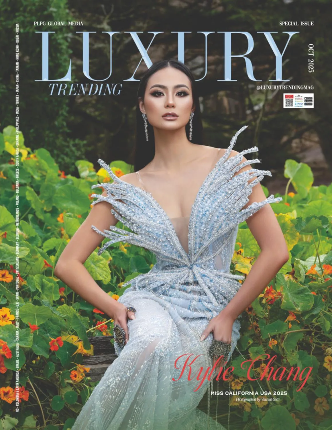 Luxury Trending Magazine - October 2025