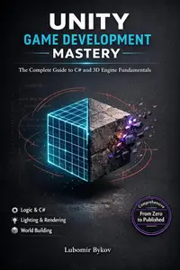 Unity Game Development Mastery: The Complete Guide to C# and 3D Engine Fundamentals