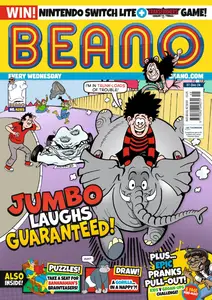 Beano - 4 December 2024