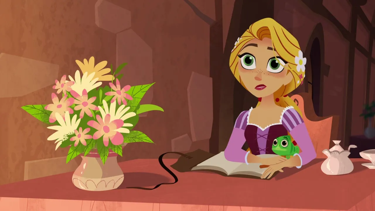 Rapunzel's Tangled Adventure S01E18