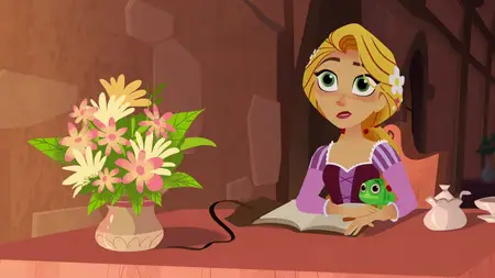 Rapunzel's Tangled Adventure S01E18