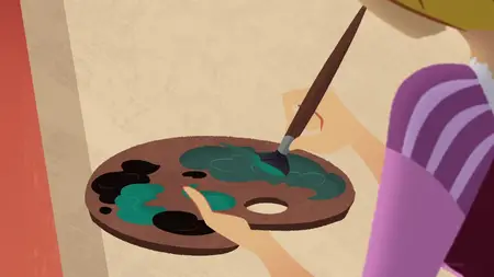 Rapunzel's Tangled Adventure S01E18