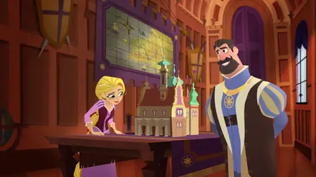 Rapunzel's Tangled Adventure S01E18