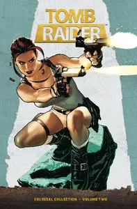 Dark Horse-Tomb Raider Colossal Collection Vol 02 2025 Retail Comic