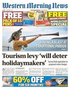 Western Morning News - 5 May 2026