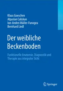 Der weibliche Beckenboden